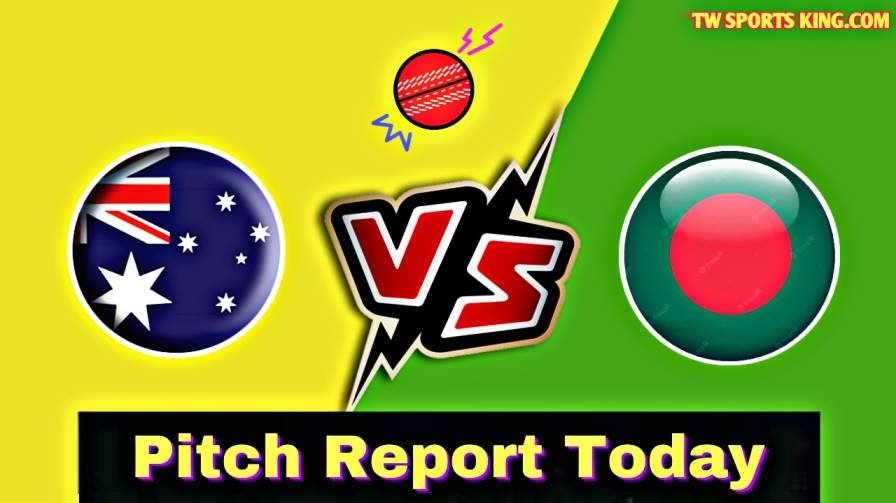 BAN Vs NZ 2nd ODI Pitch Report Today
