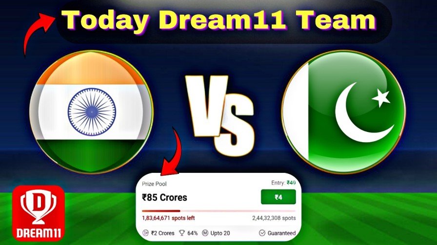 India U19 Vs Pakistan U19 Dream11 Team Selection Today