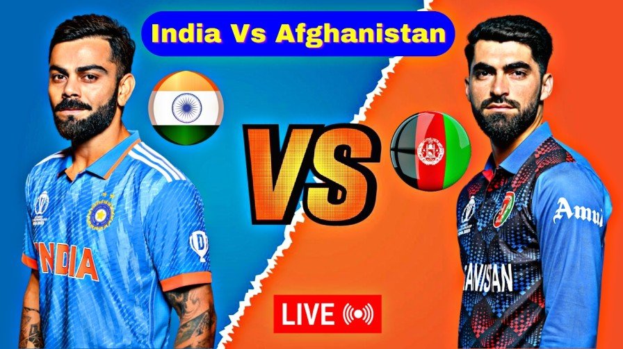 India Vs Afghanistan Match Kab Hai 2024