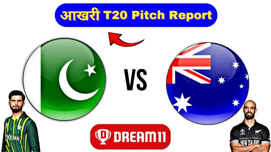 PAK Vs NZ 5th T20 Pitch Report